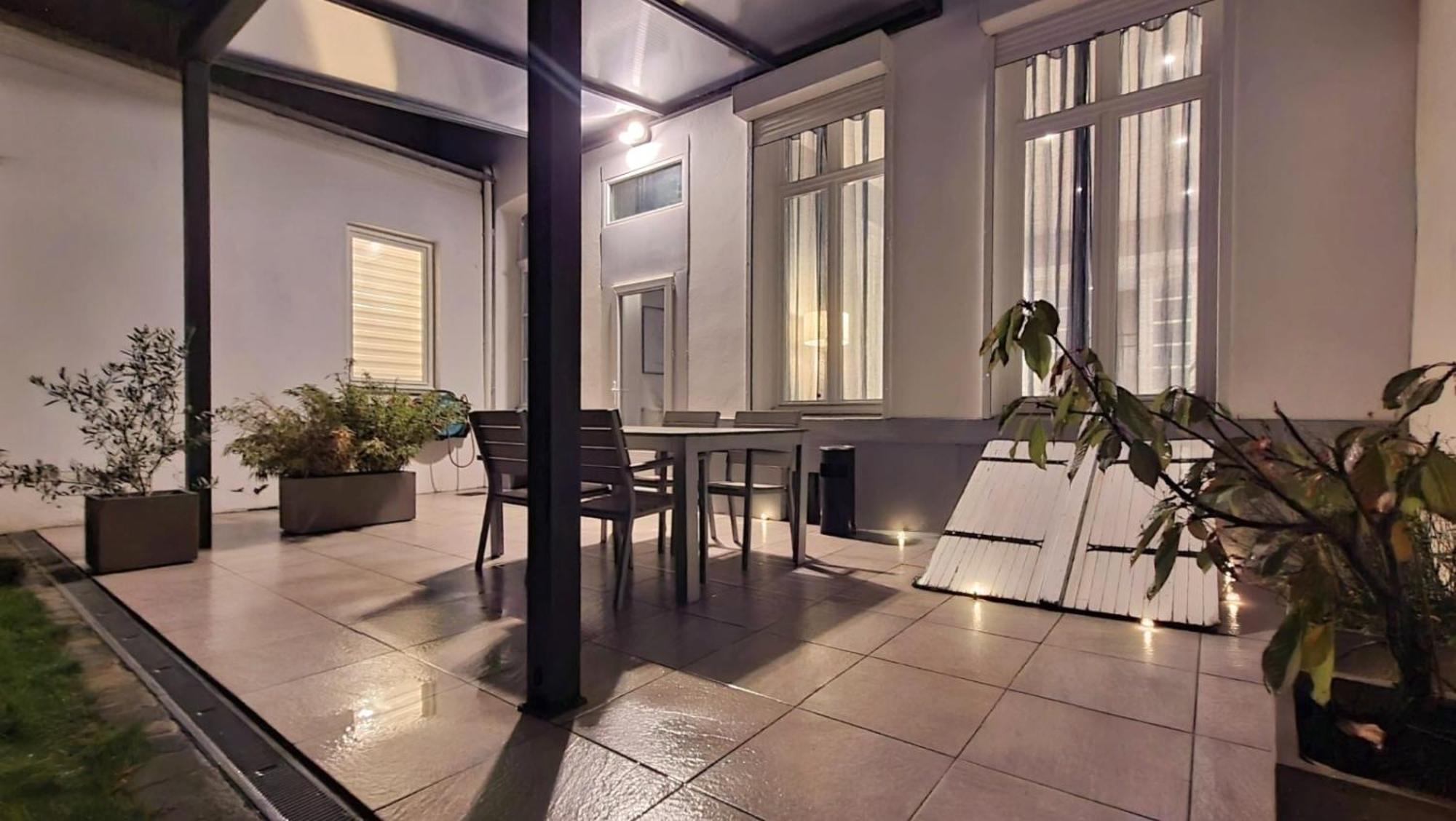 Le Jardin De Ligny Apartment Saint-Omer  Exterior photo